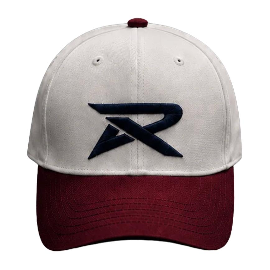 REX Cap (White&Red)