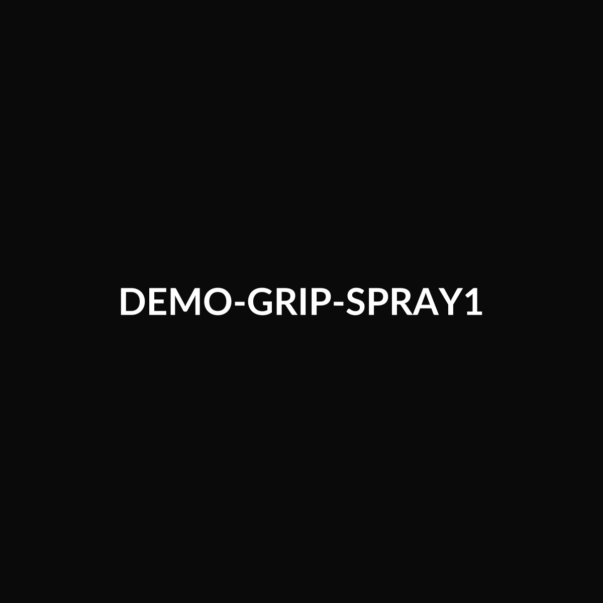 DEMO-GRIP-SPRAY1 placeholder